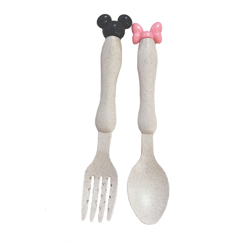 Tableware Set Baby Spoons